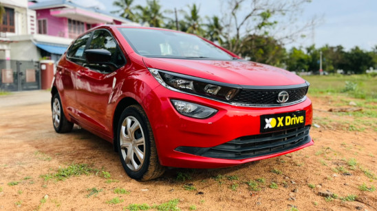 TATA ALTROZ XT 1.2 RTN BS6 - Used Cars in Trivandrum, Kerala