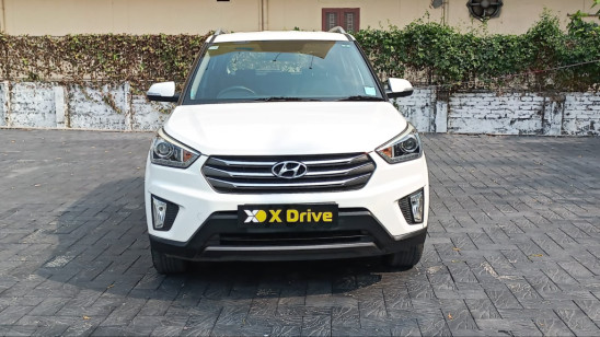 HYUNDAI CRETA 1.6 CRDI SX(O) - Used Cars in Trivandrum, Kerala