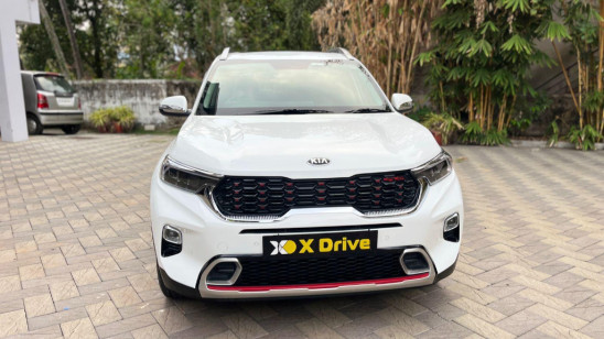 Kia Sonet GTX Plus 1.0 Turbo Petrol DCT T7 - Used Cars in Trivandrum, Kerala