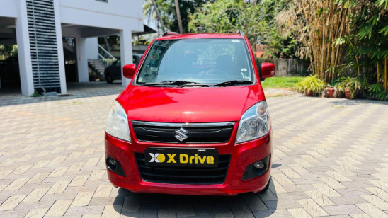 MARUTI SUZUKI WAGONR VXI AMT BS4 - Used Cars in Trivandrum, Kerala