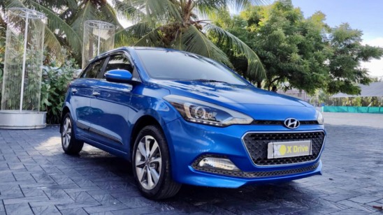 Hyundai i20 ASTA (0) CRDI - Used Cars in Trivandrum, Kerala