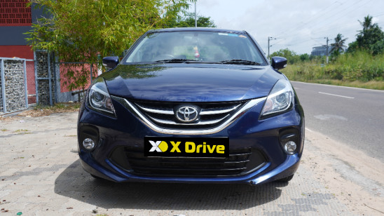 TOYOTA GLANZA G(MT) - Used Cars in Trivandrum, Kerala