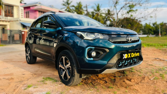 TATA NEXON EV XZ+ LR - Used Cars in Trivandrum, Kerala