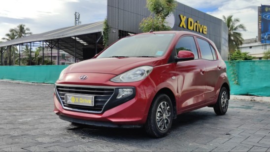 Hyundai Santro 1.1 MT Magna - Used Cars in Trivandrum, Kerala