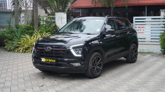 HYUNDAI CRETA 1.5 CRDI MT E - Used Cars in Trivandrum, Kerala