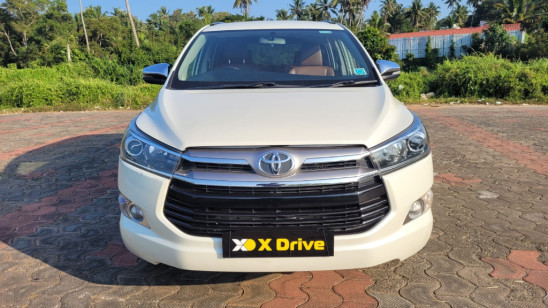 TOYOTA INNOVA CRYSTA 2.8 Z 7S AT (BS) - Used Cars in Trivandrum, Kerala