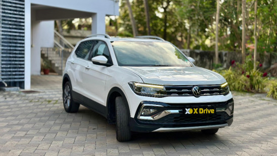 Volkswagen Taigun Topline 1.0 TSI MT - Used Cars in Trivandrum, Kerala
