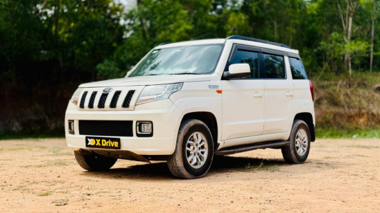 MAHINDRA TUV 300 T8 AMT - Used Cars in Trivandrum, Kerala