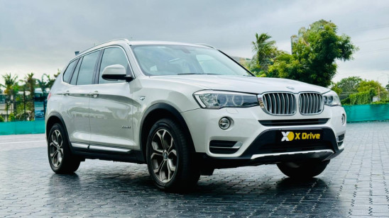 BMW X3 XDRIVE 20D XLINE - Used Cars in Trivandrum, Kerala