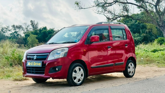 MARUTI SUZUKI WAGONR VXI - Used Cars in Trivandrum, Kerala