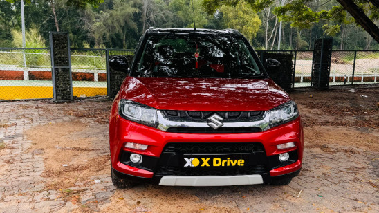 MARUTI SUZUKI VITARA BREZZA ZDI AMT - Used Cars in Trivandrum, Kerala