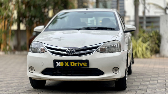 Toyota Etios G MT - Used Cars in Trivandrum, Kerala