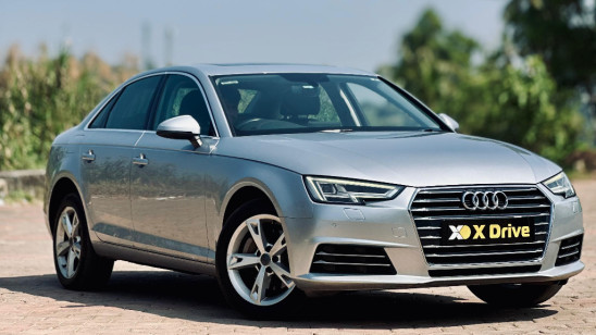 AUDI A4 35 TDI TECH BS IV - Used Cars in Trivandrum, Kerala