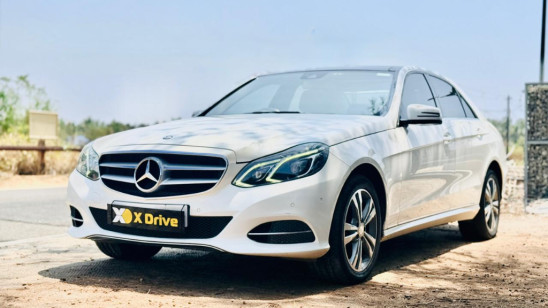 MERCEDES BENZ E 250 CDI - Used Cars in Trivandrum, Kerala