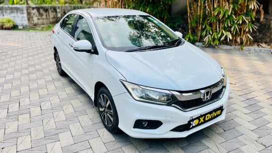 Honda City V MT iVTEC - Used Cars in Trivandrum, Kerala