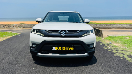 Maruti Brezza ZXi Plus Smart Hybrid - Used Cars in Trivandrum, Kerala