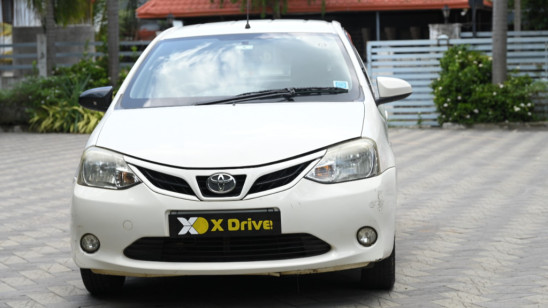 TOYOTA ETIOS LIVA G MT - Used Cars in Trivandrum, Kerala