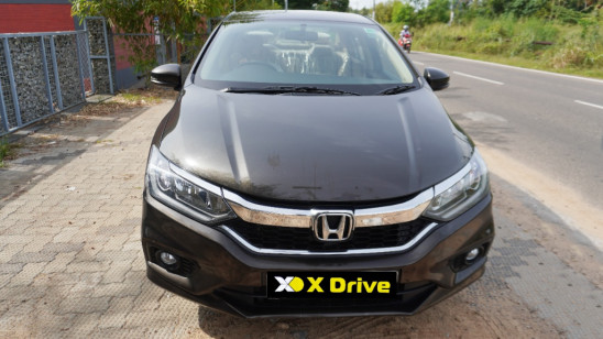 Honda City 1.5 V (IVTEC) - Used Cars in Trivandrum, Kerala