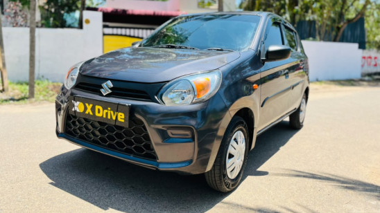 MARUTI SUZUKI ALTO VXI AIRBAGS - Used Cars in Trivandrum, Kerala