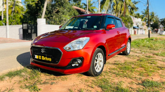 MARUTI SUZUKI SWIFT ZXI AMT BSIV - Used Cars in Trivandrum, Kerala