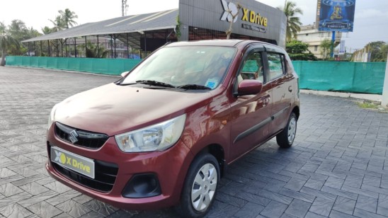 Maruti Alto K10 VXI AMT - Used Cars in Trivandrum, Kerala
