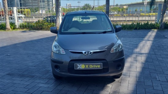 Hyundai i10 Magna 1.2 - Used Cars in Trivandrum, Kerala