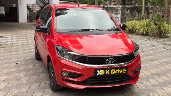 TATA TIAGO XZA PLUS 1.2RTN BS6 - Used Cars in Trivandrum, Kerala