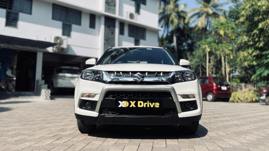 MARUTI SUZUKI VITARA BREZZA VDI BS IV - Used Cars in Trivandrum, Kerala