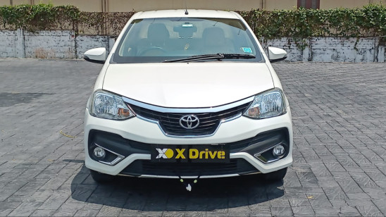 TOYOTA ETIOS VX - Used Cars in Trivandrum, Kerala