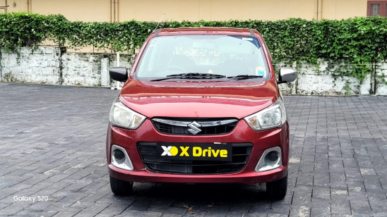 Maruti Suzuki Alto K10 VXI - Used Cars in Trivandrum, Kerala