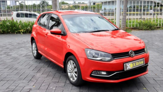 VOLKSWAGEN POLO 1 2 MPI - HIGHLINE - Used Cars in Trivandrum, Kerala
