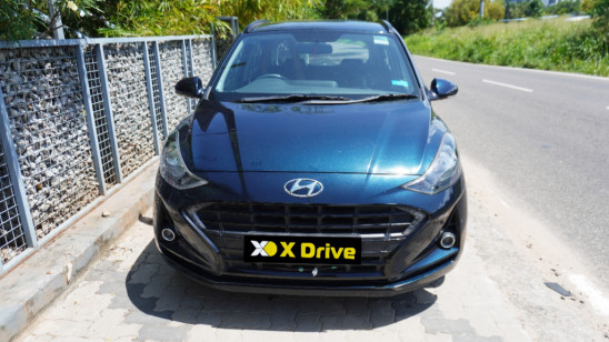 HYUNDAI GRAND i10 NIOS 1.2 MT KAPPA SPORTZ - Used Cars in Trivandrum, Kerala