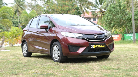 HONDA JAZZ 1.2 S MT IVTEC - Used Cars in Trivandrum, Kerala