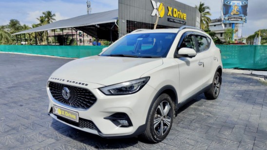 MG ZS ASTOR VTI-TECH CVT SAVVYRED  - Used Cars in Trivandrum, Kerala