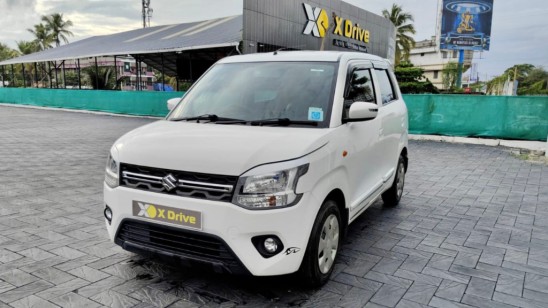 MARUTI SUZUKI Wagon R VXI1.OL - Used Cars in Trivandrum, Kerala