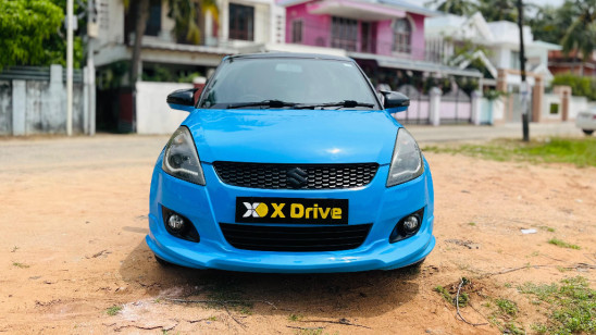 MARUTI SUZUKI SWIFT VDI(O) BSIV - Used Cars in Trivandrum, Kerala
