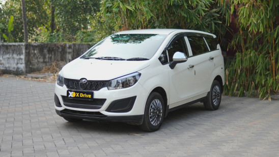 MAHINDRA MARAZZO 8 STR M2 - Used Cars in Trivandrum, Kerala