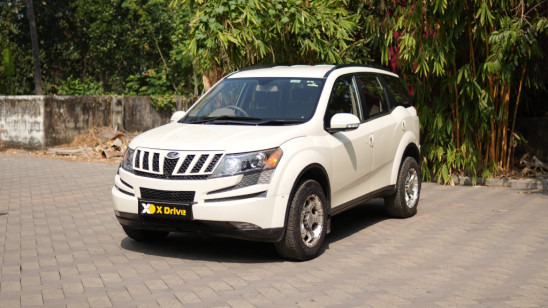 MAHINDRA XUV 500 W6 HAWK AIRBAG 7STR - Used Cars in Trivandrum, Kerala