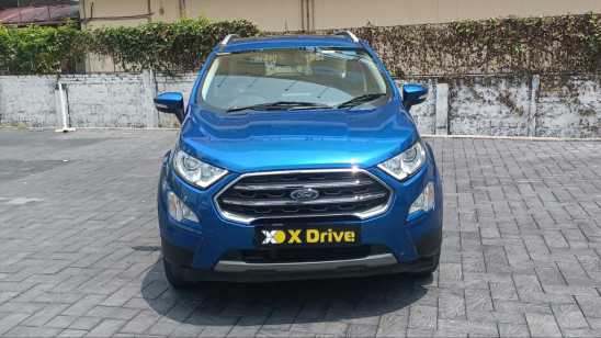 FORD ECOSPORT 1.5(D)TITANIUM MT - Used Cars in Trivandrum, Kerala