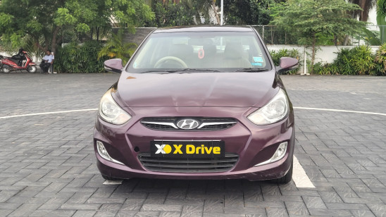 HYUNDAI VERNA CRDI SX 1.6 - Used Cars in Trivandrum, Kerala