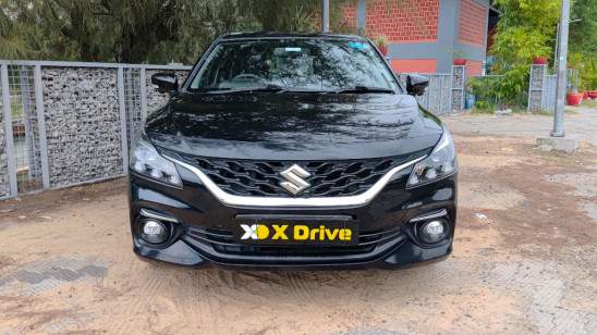 Maruti Suzuki Baleno 1.2 Alpha AGS - Used Cars in Trivandrum, Kerala