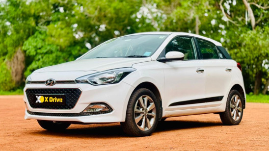 HYUNDAI NEW I20 ASTA 1.4 DSL - Used Cars in Trivandrum, Kerala