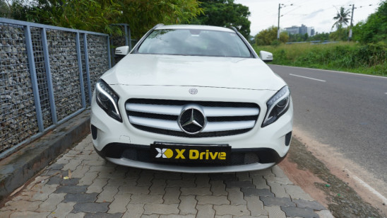MERCEDES BENZ GLA 200 CDI - Used Cars in Trivandrum, Kerala