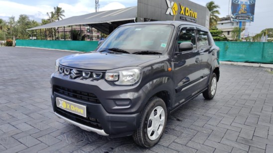 Maruti S-PRESSO VXI AGS - Used Cars in Trivandrum, Kerala