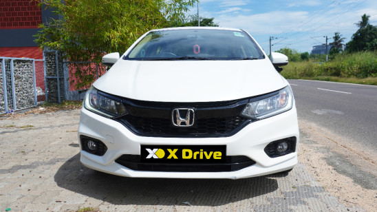 HONDA CITY 1.5 SV MT (iDTEC) B - Used Cars in Trivandrum, Kerala
