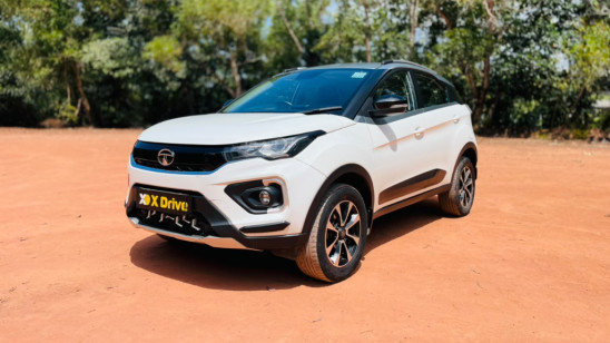 TATA NEXON XZ+ (S) 1.2 RTN BS6 - Used Cars in Trivandrum, Kerala