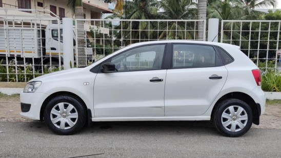 Volkswagen Polo 1.2 MPI Trendline - Used Cars in Trivandrum, Kerala