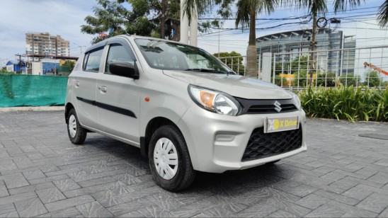 Maruti Suzuki Alto 800 VXi - Used Cars in Trivandrum, Kerala