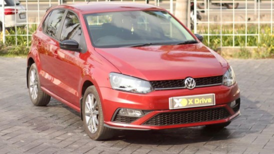VOLKSWAGEN POLO GT 1.2 TSI BSIV - Used Cars in Trivandrum, Kerala