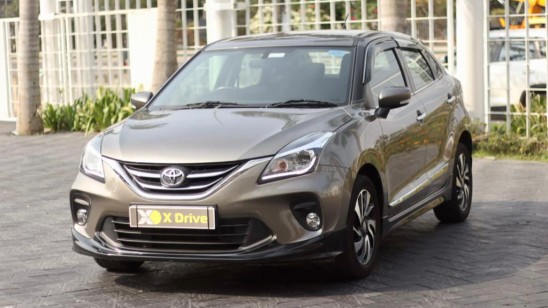 TOYOTA GLANZA V CVT - Used Cars in Trivandrum, Kerala